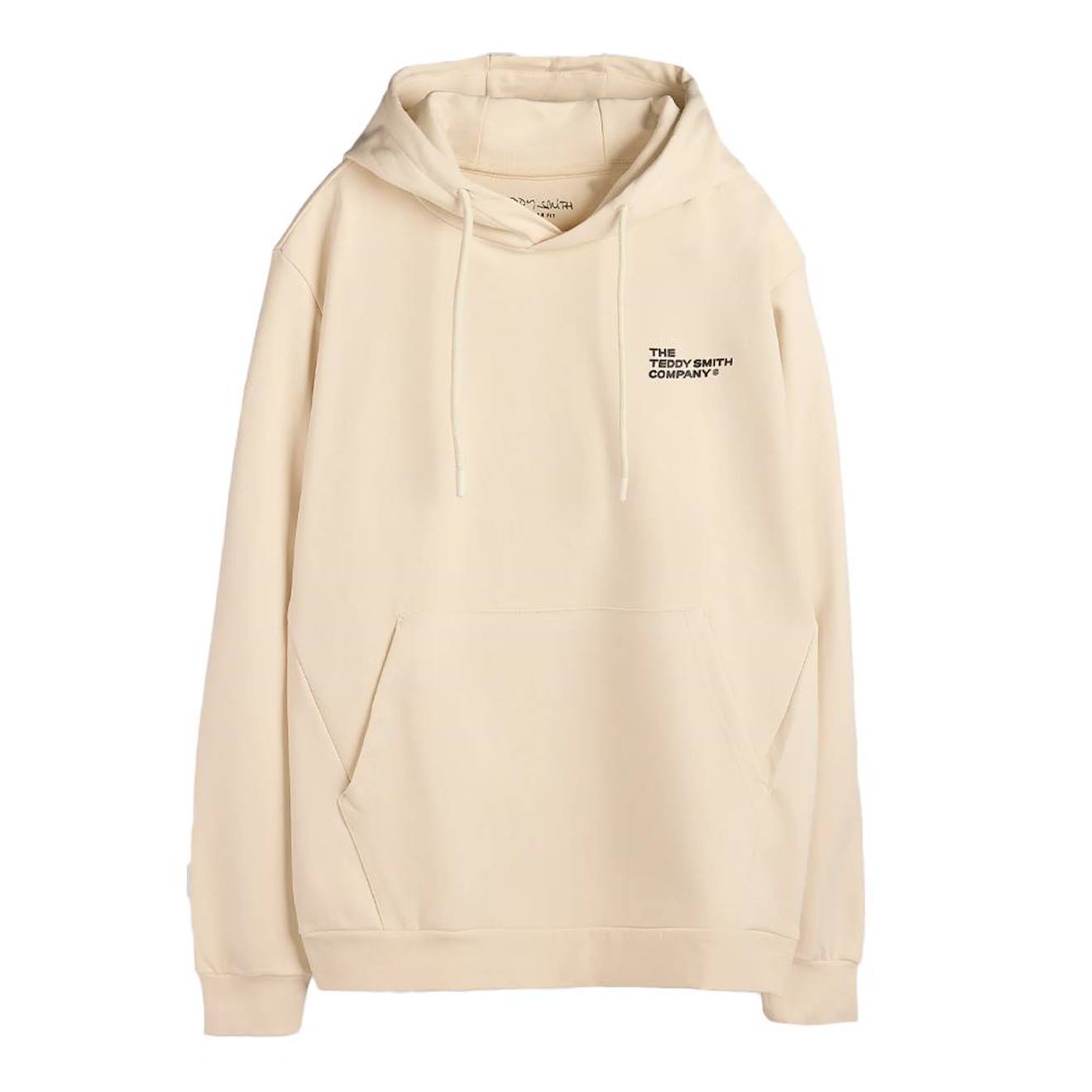 T-shirt Garçon Manches Courtes Beige
