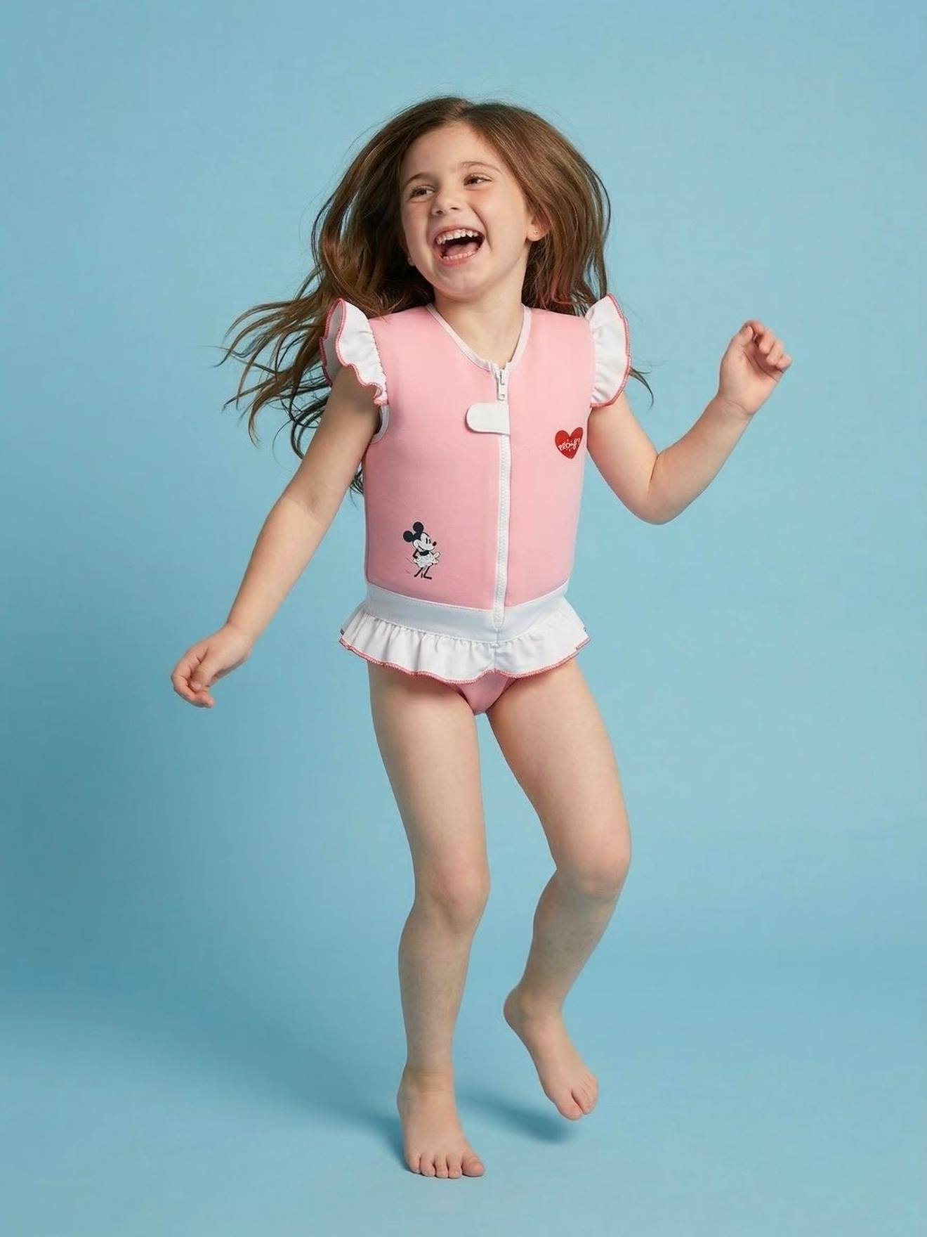 Maillot De Bain Flottant Enfant - Madame Rose