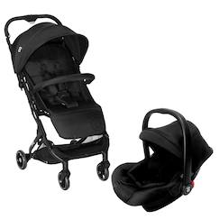 Duo poussette et siège auto Tumbuctu  - vertbaudet enfant