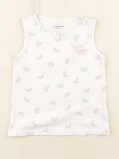 Maillot de corps - 2 ans  - vertbaudet enfant