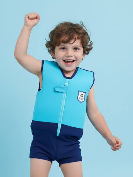 Garçon-Maillot de bain-Maillot de bain flottant enfant - hélico