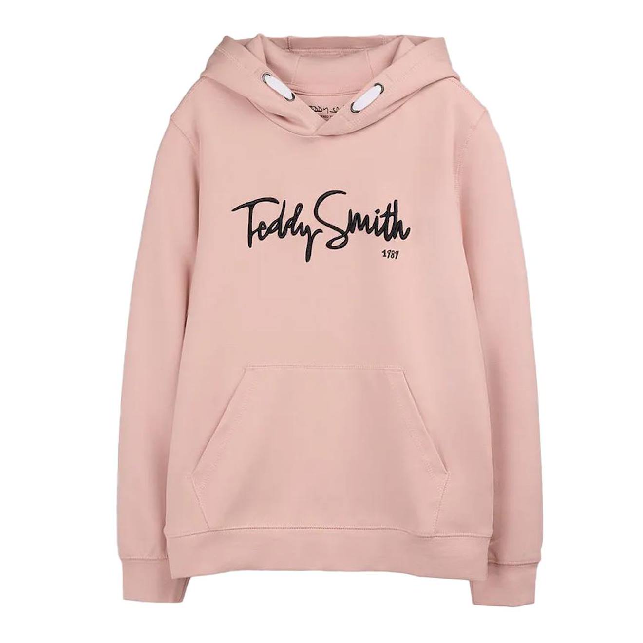 Sweat Capuche Garon Evry Rose 24 €