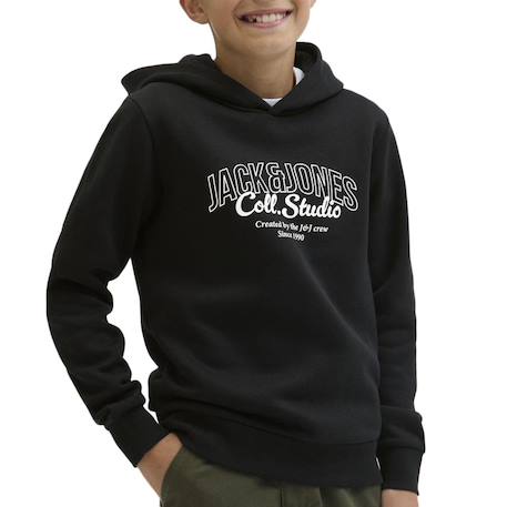 Sweat à capuche makoto  - vertbaudet enfant