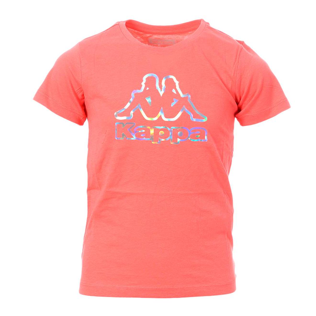 T-shirt Fille Kiepa Rose