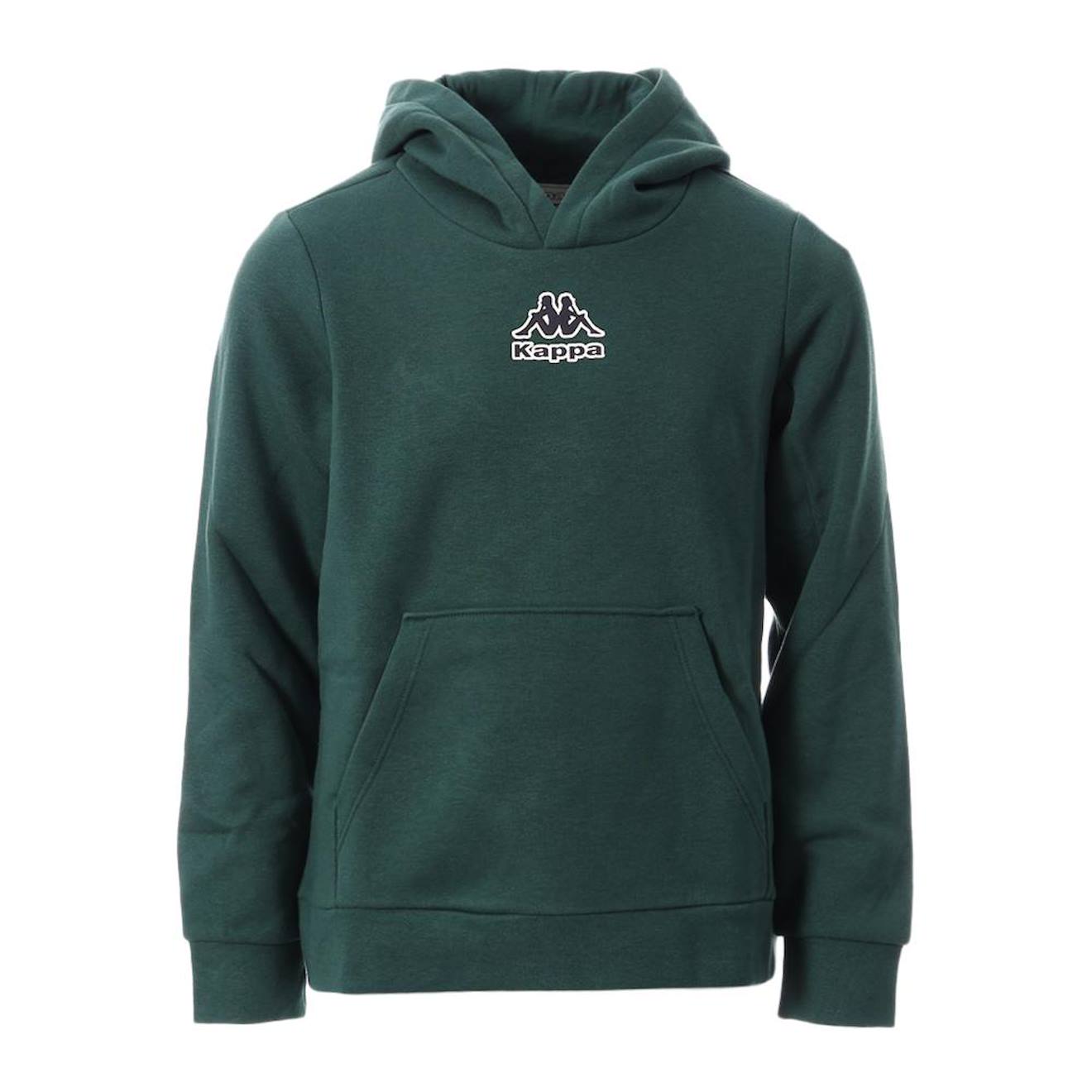 Sweat À Capuche Garçon Danolo Vert