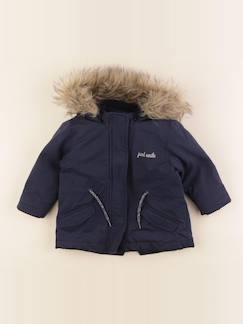 Manteau doublure amovible - 2 ans  - vertbaudet enfant