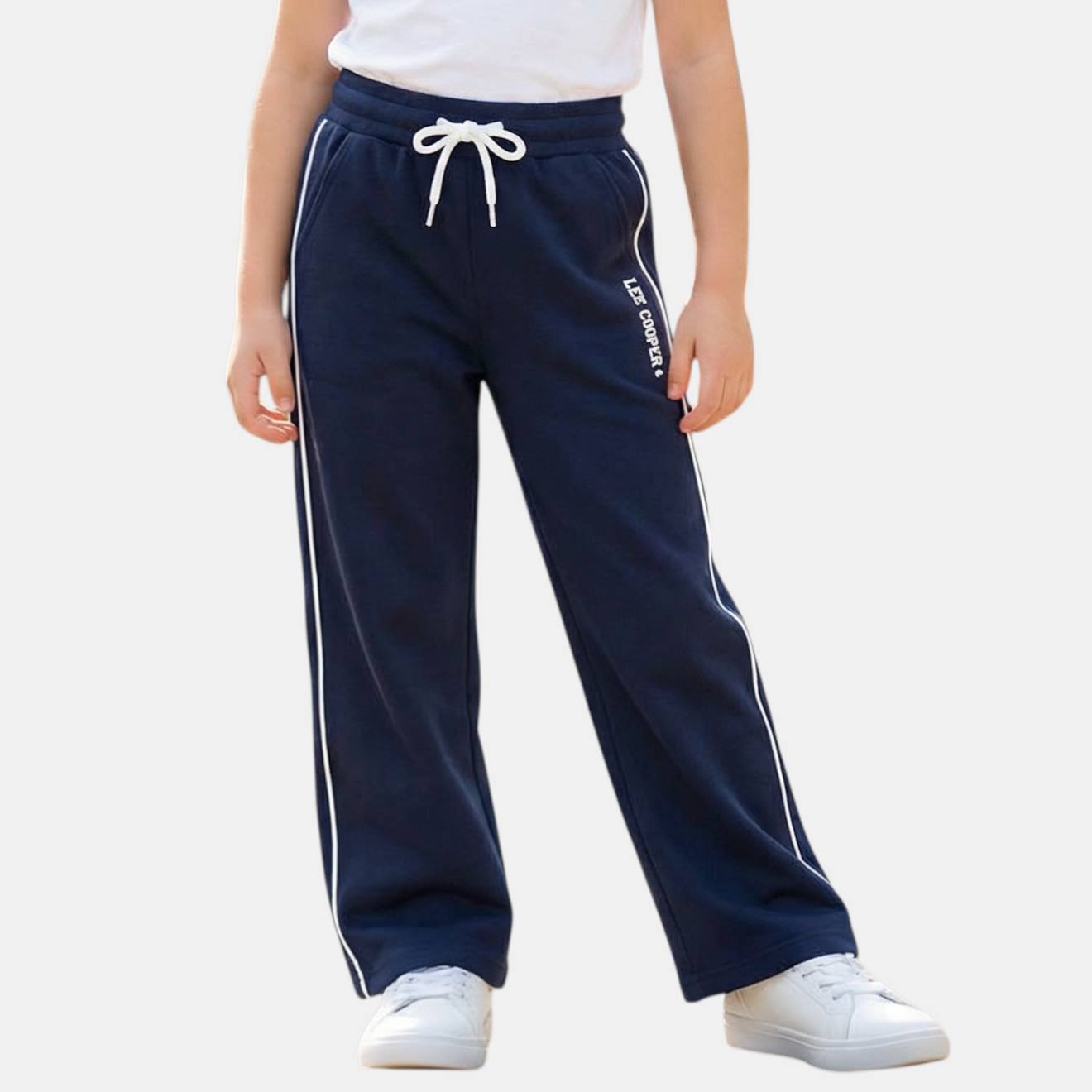 Pantalon De Jogging Fille Marine Pantalon De Jogging Fille Marine