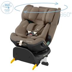 -Siège auto évolutif pivotant et coulissant emerald 360 pro