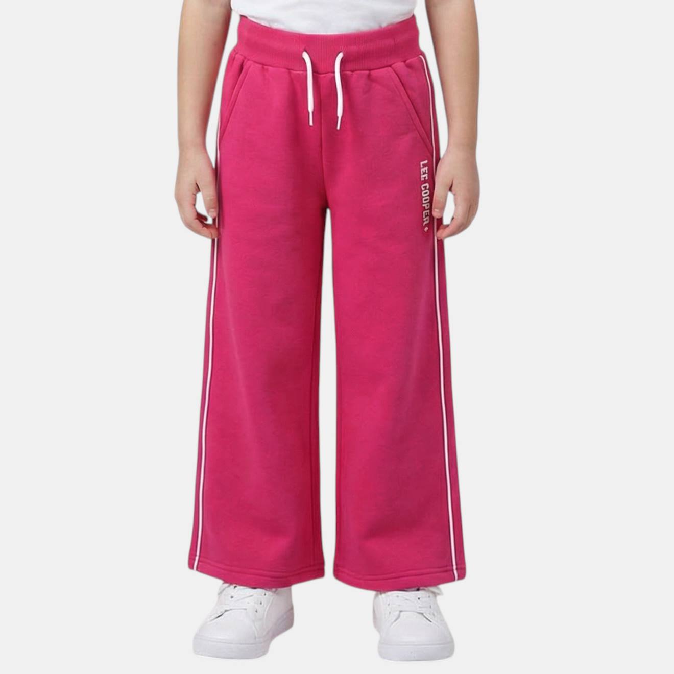 Pantalon De Jogging Fille Fushia Pantalon De Jogging Fille Fushia