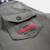 Veste sweat à capuche boutonnée garçon Ecru+Kaki+Marine 10 - vertbaudet enfant 