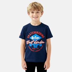 Garçon-T-shirt, polo, sous-pull-T-shirt-T-shirt manches courtes garçon avec imprimé