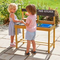 Jouet-Cuisine d'extérieur pour enfant  bois fsc®