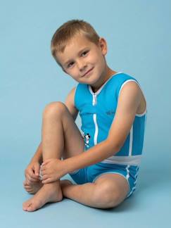 Jouet-Jeux de plein air-Maillot de bain flottant enfant - skipper