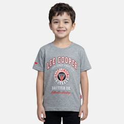 Garçon-T-shirt, polo, sous-pull-T-shirt manches courtes avec imprimé