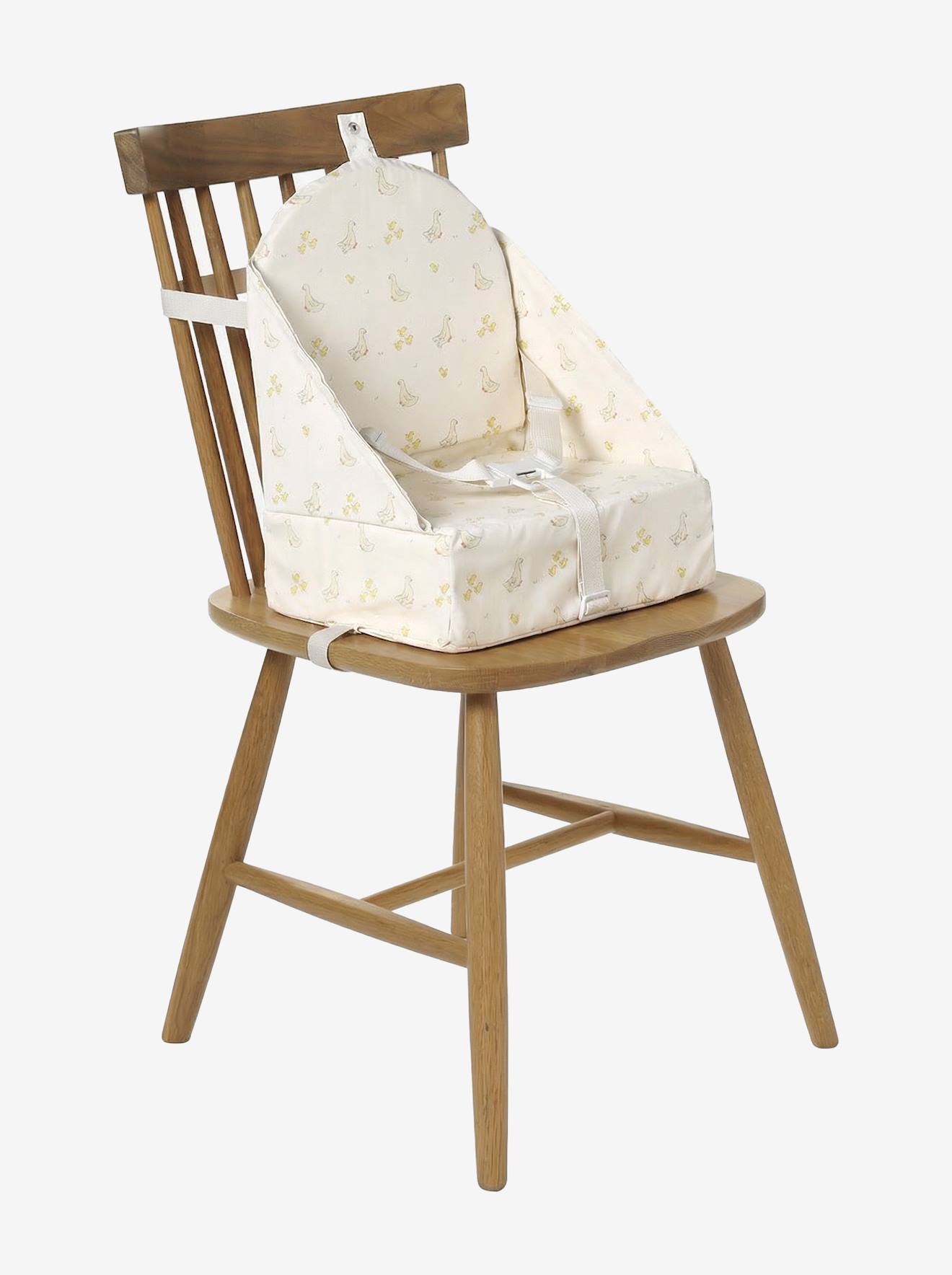 Rehausseur de chaise oies (Vertbaudet) - Image 1