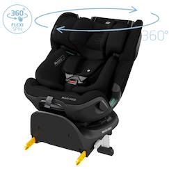 Siège auto évolutif pivotant et coulissant emerald 360 pro  - vertbaudet enfant