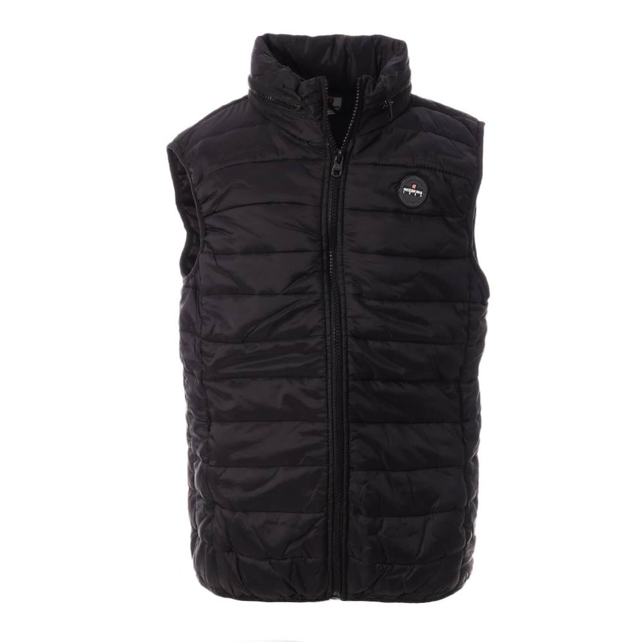 Doudoune Sans Manche Junior Noir Doudoune Sans Manche Junior Noir