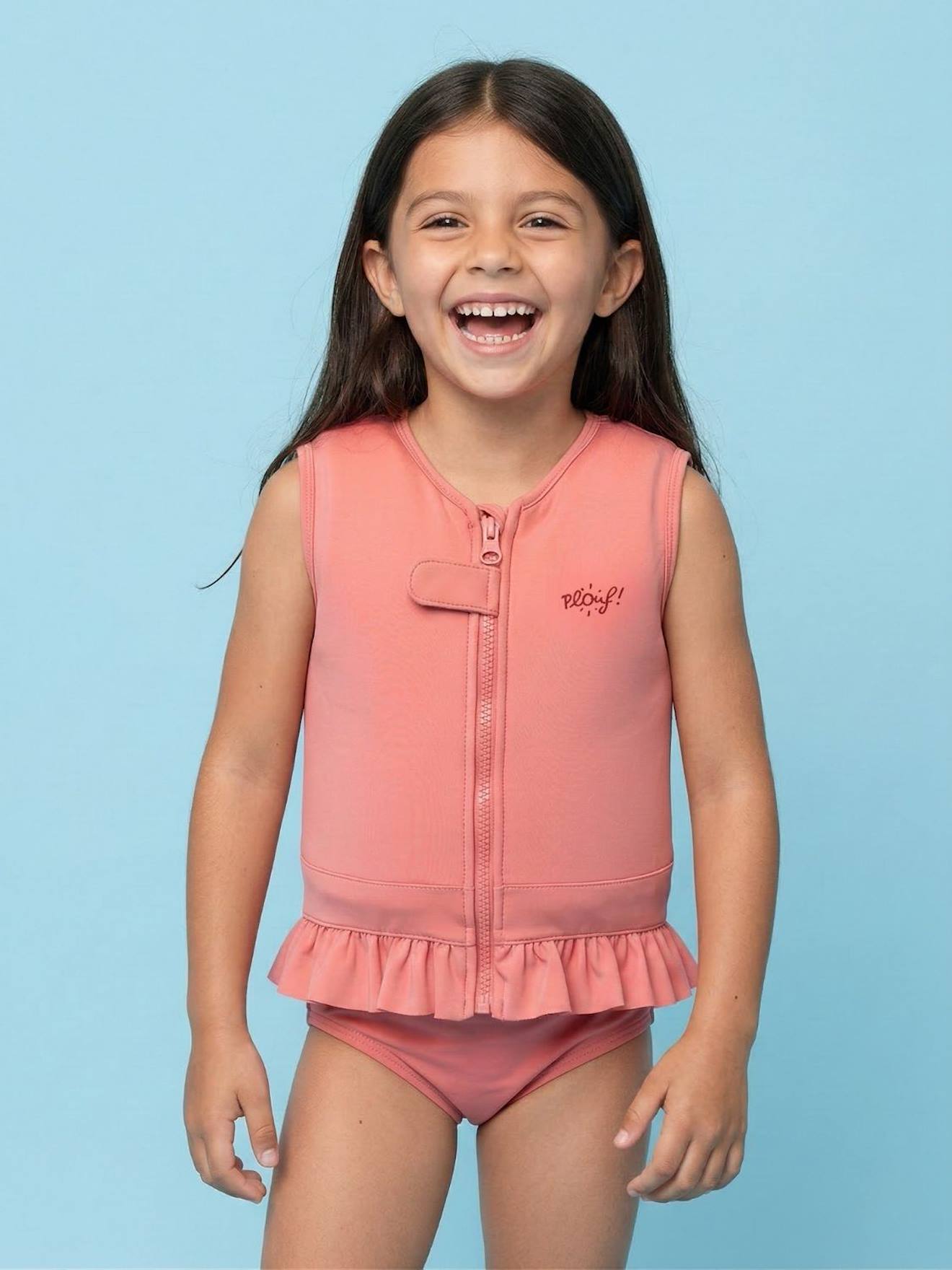 Maillot De Bain Flottant Enfant - Claire Rose