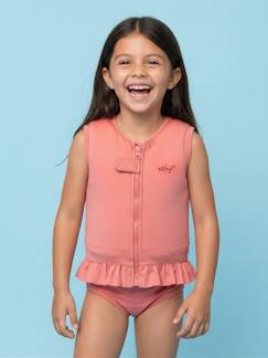 Jouet-Jeux de plein air-Jeux de plage-Maillot de bain flottant enfant - claire