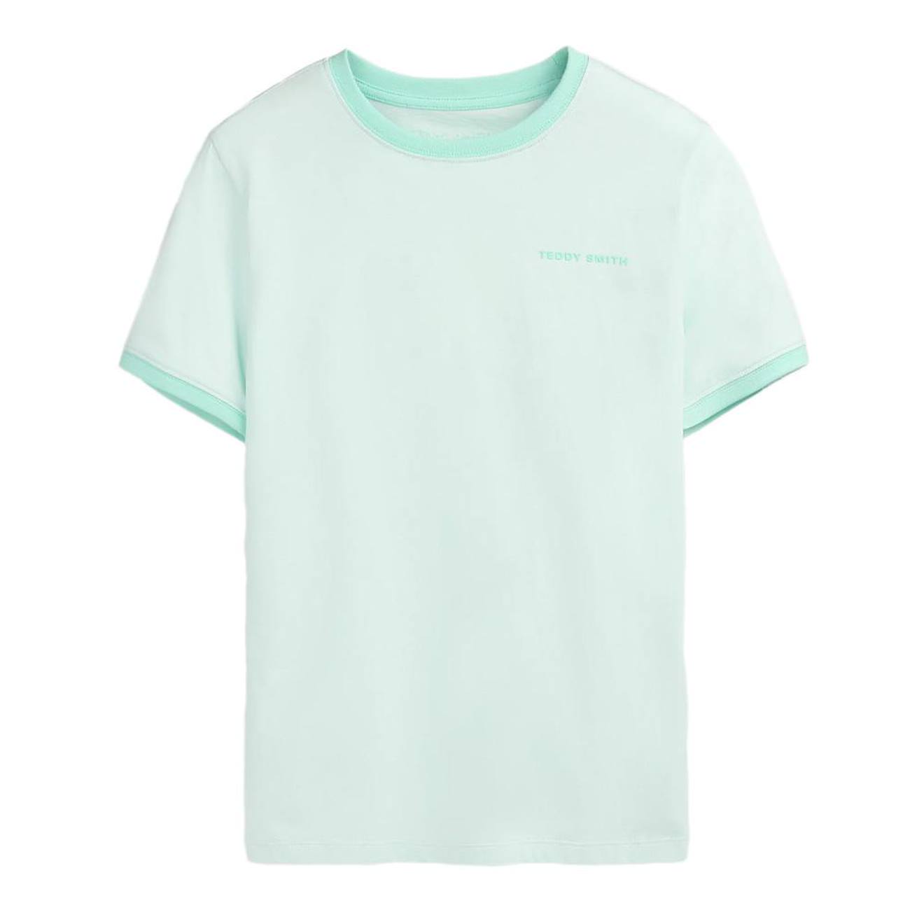 T-shirt Garon Manches Courtes Vert 13 €