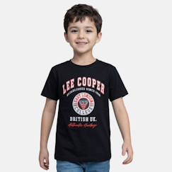 T-shirt manches courtes avec imprimé  - vertbaudet enfant
