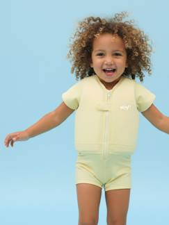 Jouet-Jeux de plein air-Maillot de bain flottant enfant - dune