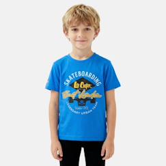 Garçon-T-shirt, polo, sous-pull-T-shirt manches courtes garçon avec imprimé