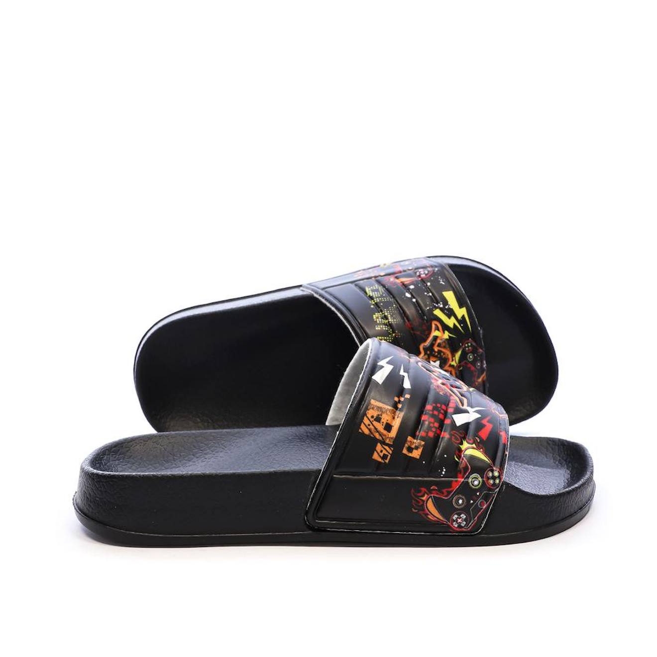 Claquettes Garon Sartwo 2 Noir 14 €
