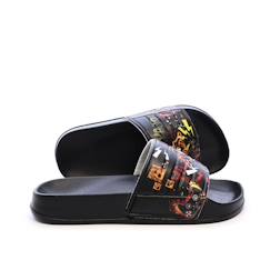Chaussures-Claquettes garçon sartwo 2