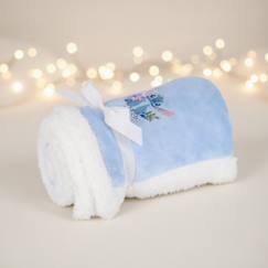 Linge de maison et décoration-Linge de lit enfant-Couverture stitch polyester