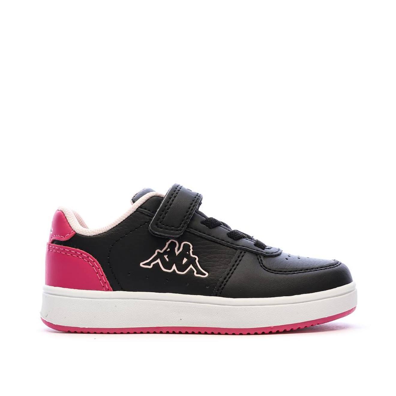 Baskets Garçon Malone Noir