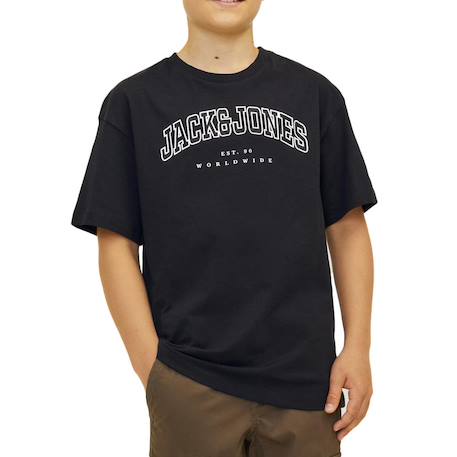 Garçon-T-shirt varsity