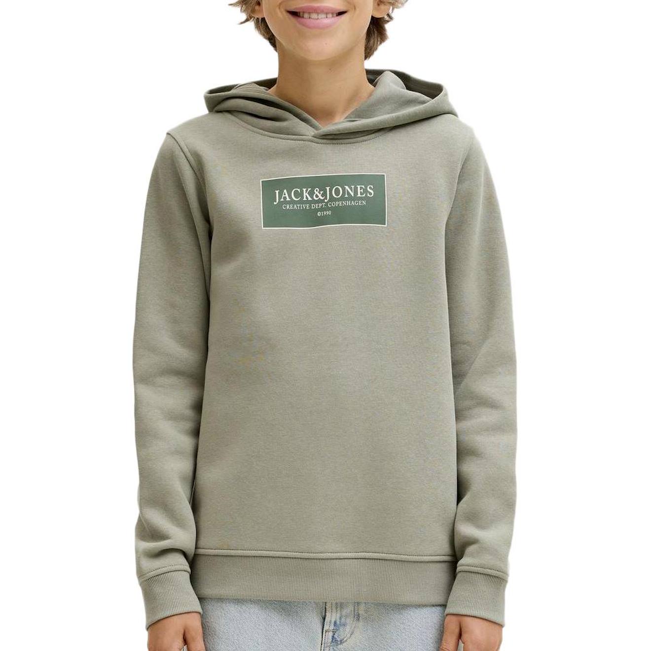 Sweat À Capuche Greene Beige