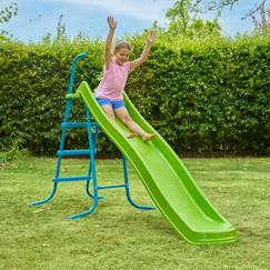 Jouet-Toboggan 4 marches  métal 220 cm
