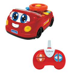 Jouet-Jeux d'imagination-Crosslander® petit exploreur télécommandé  interactif– voiture réaliste avec sons et lumières