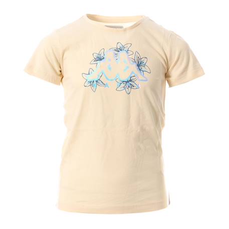 Fille-T-shirt fille korali