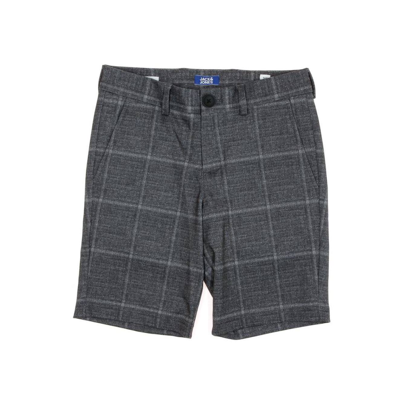 Short Bailey Gris