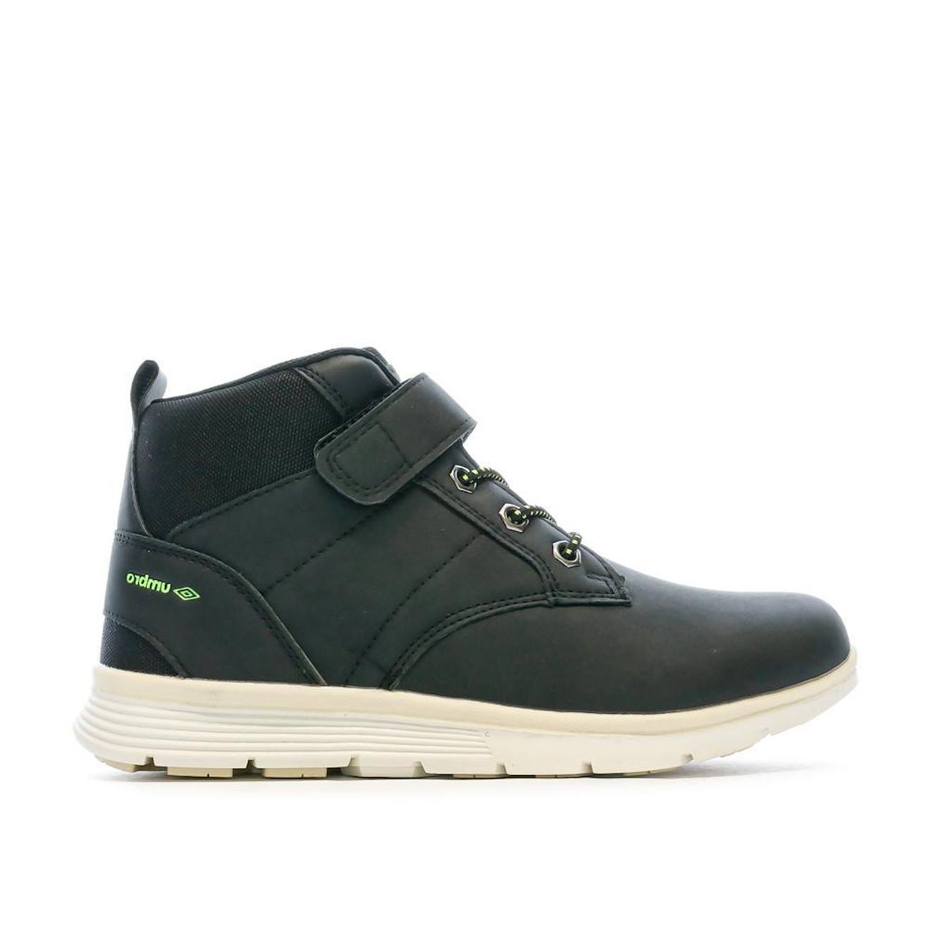 Boots À Scratch Garçon Nelda Noir