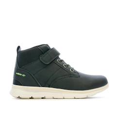 Chaussures-Boots à scratch garçon nelda