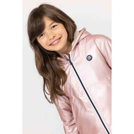 Trench,Manteau de pluie imperméable en Nylon pour enfants et adultes