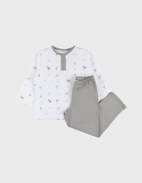 Garçon-Pyjama jersey imprimé