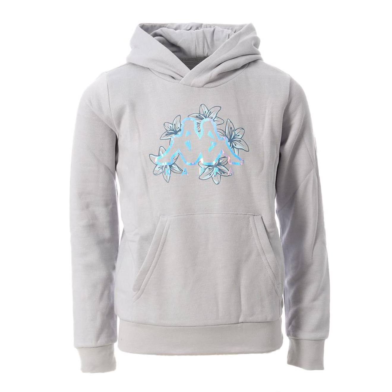 Sweat Fille Kamil Gris