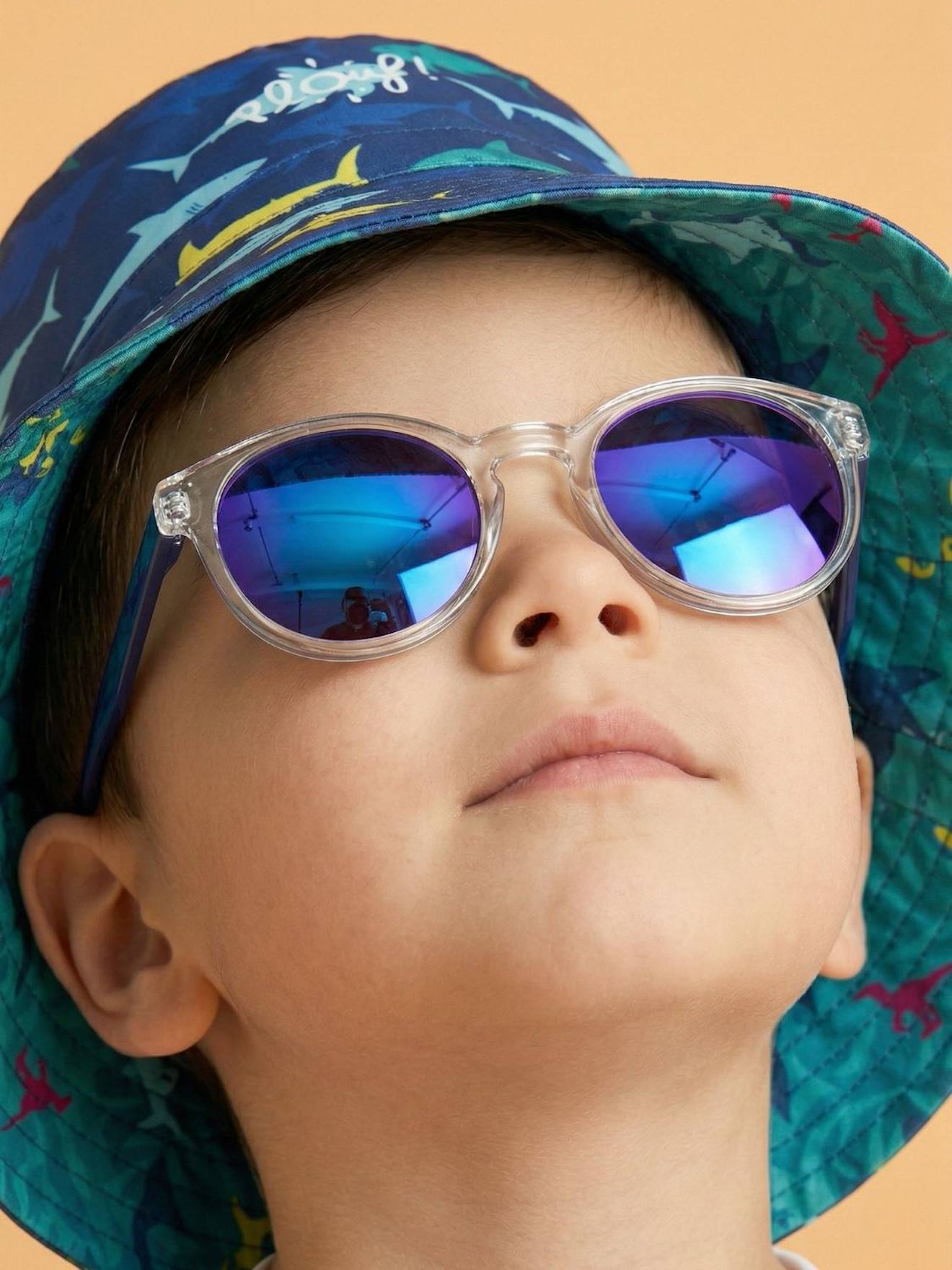 Lunettes De Soleil Enfant Noir