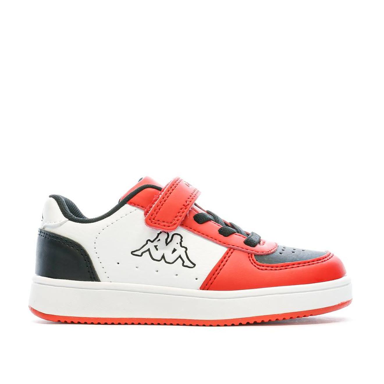 Baskets Garçon Malone Blanc