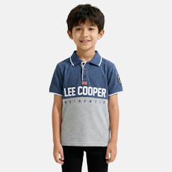 Garçon-T-shirt, polo, sous-pull-Polo manches courtes garçon imprimé