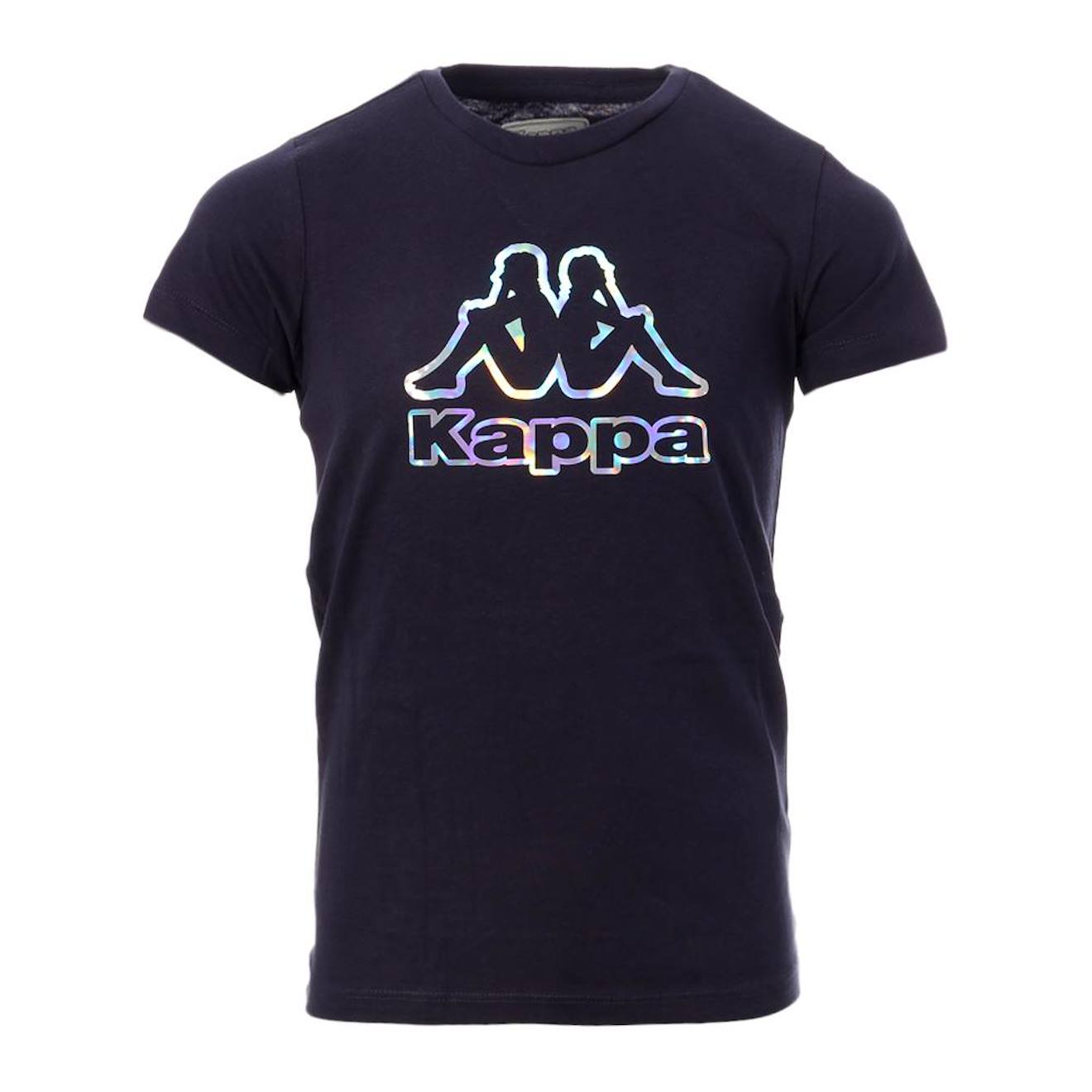 T-shirt Fille Kiepa Marine T-shirt Fille Kiepa Marine