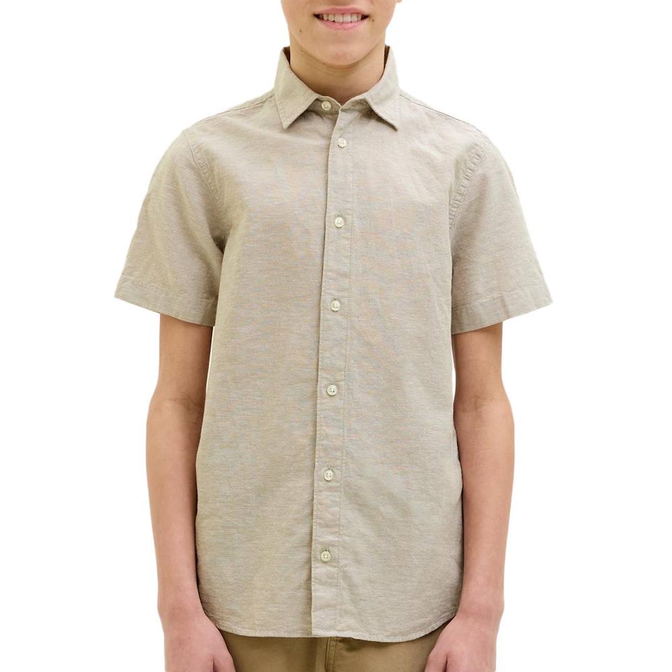 Chemise Garçon Summer Beige