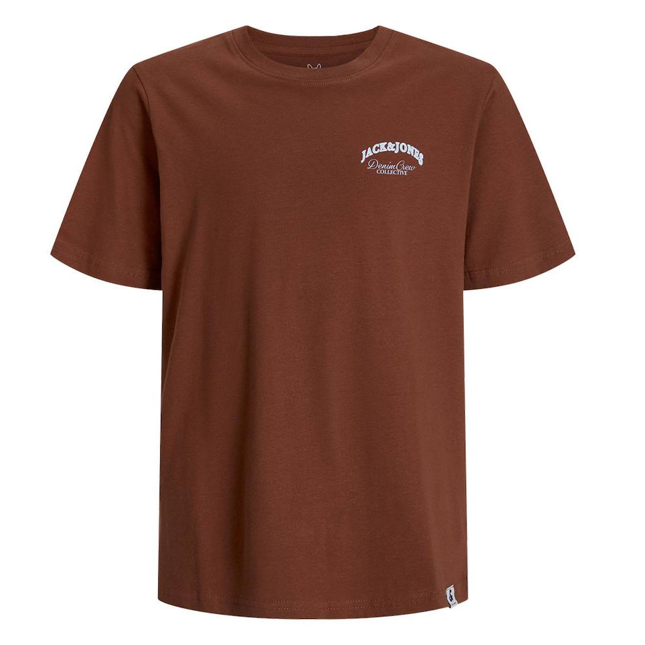 T-shirt Garon Manches Courtes Whtiley Marron 11 €
