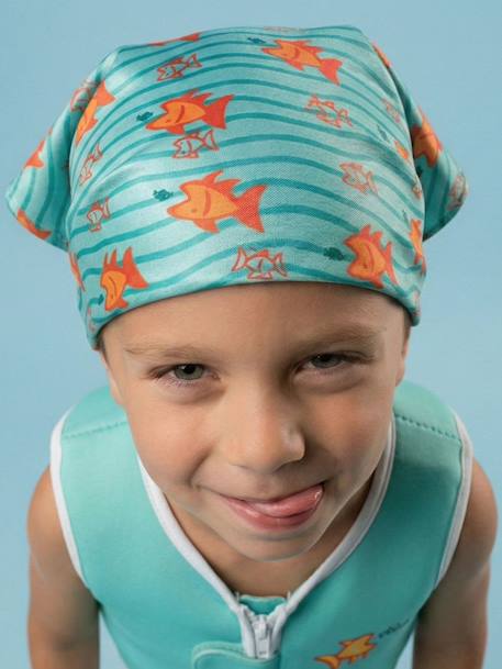 Garçon-Bandana de plage anti-uv
