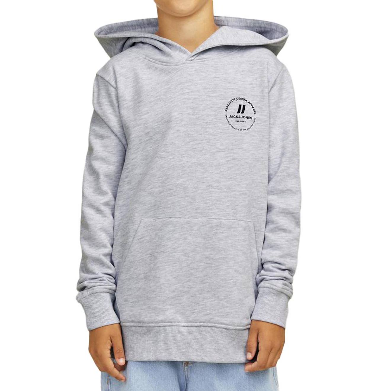 Sweat À Capuche Swift Gris Sweat À Capuche Swift Gris